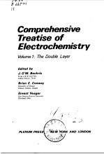 COMPREHENSIVE TREATISE OF ELECTROCHEMISTRY VOL 1