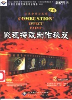 Combustion Effect Paint影视特效制作秘笈