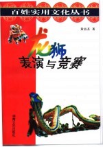 龙狮表演与竞赛