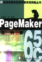 PageMaker 6.5C范例集