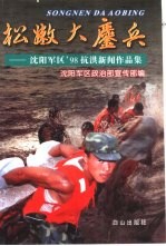 松嫩大鏖兵:沈阳军区’98抗洪新闻作品集