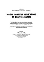 DIGITAL COMPUTER APPLICATIONS TO PROCESS CONTROL