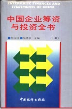 中国企业筹资与投资全书 (上册)