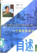 一个高级参谋长的自述
