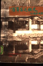 百年宫廷秘史 《红楼梦》谜底