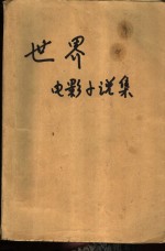 世界电影小说集 19