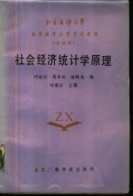 社会经济统计学原理