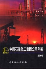 中国石油化工集团公司年鉴 2002