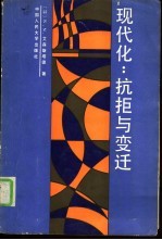 现代化:抗拒与变迁