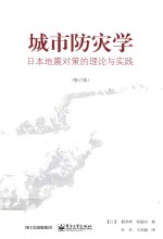 城市防灾学 日本地震对策的理论与实践 修订版