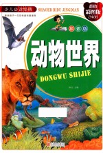 动物世界 超值彩图版 拼音版