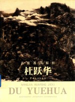 名家画风解析 杜跃华