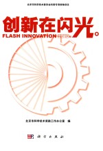 创新在闪光 2016