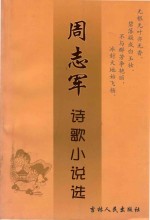周志军诗歌小说选