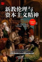 新教伦理与资本主义精神 全新插图普及本