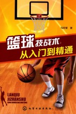 篮球技战术 从入门到精通