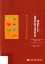 社会组织的资金获取与行动策略