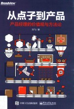 从点子到产品 产品经理的价值观与方法论