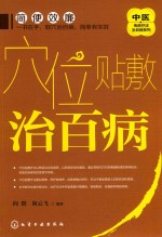 中医传统疗法治百病系列 穴位贴敷治百病