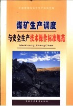 煤矿生产调度与安全生产技术操作标准规范 2