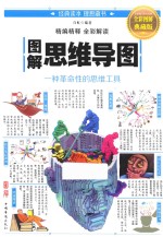 图解思维导图 一种革命性的思维工具