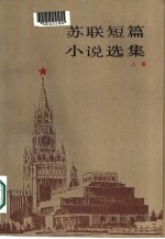 苏联短篇小说选集 中