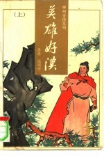 神州奇侠系列-英雄好汉 下