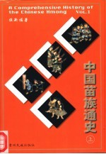 中国苗族通史 下