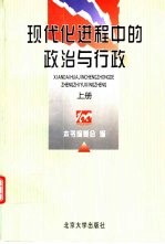 现代化进程中的政治与行政 下