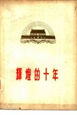 辉煌的十年 下