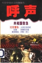 呼声:今日中国社会问题报告 下