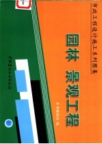 市政工程设计施工系列图集 园林、景观工程 下