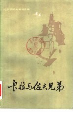 卡拉马佐夫兄弟 下