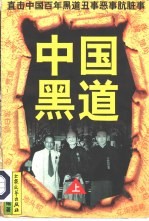 中国黑道 下
