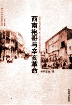 洪门与辛亥革命丛书 西南袍哥与辛亥革命