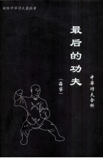 最后的功夫 中华功夫全析