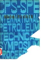 中国石油学会石油工程学会 美国石油工程师学会 国际石油工程会议论文集