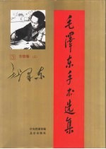 毛泽东手书选集 第3卷·书信 上