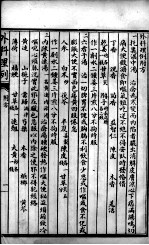 汪氏医学丛书八种 外科理例 附方