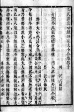 冯氏锦囊秘录八种 杂病大小合参 卷10