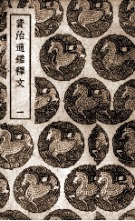 资治通鉴释文 1