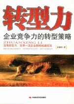 转型力 企业竞争力的转型策略