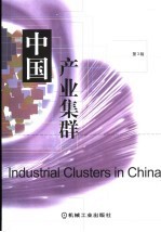 中国产业集群 第3辑