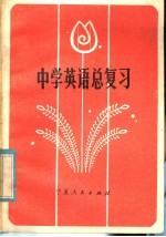 中学英语总复习