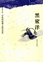 黑鲨洋 张炜短篇小说代表作