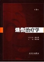 烧伤治疗学 第3版