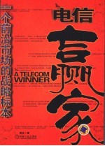 电信赢家 一个前沿市场的战略标本