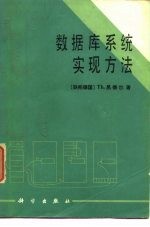 数据库系统实现方法