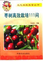枣树高效栽培111问