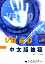 VB 6.0中文版教程